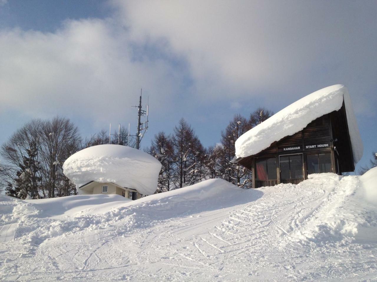 Nozawa Dream Central Luaran gambar